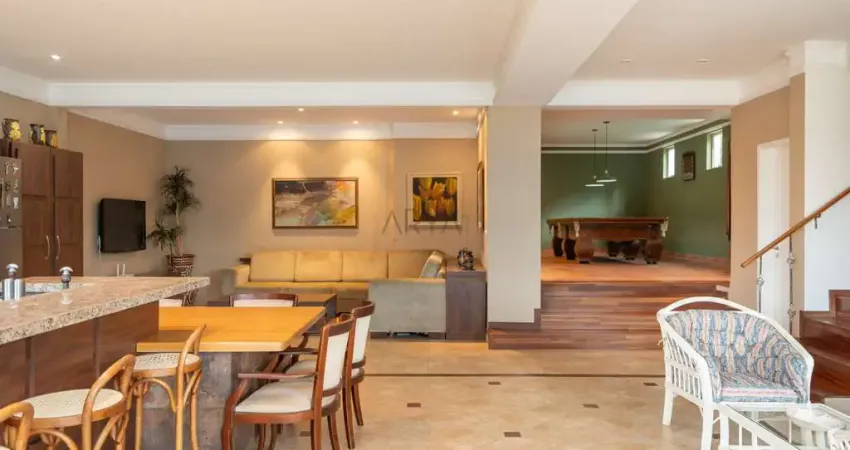 Casa em condomínio fechado com 4 quartos à venda na Rua Pedro Muraro, 50, Santa Felicidade, Curitiba