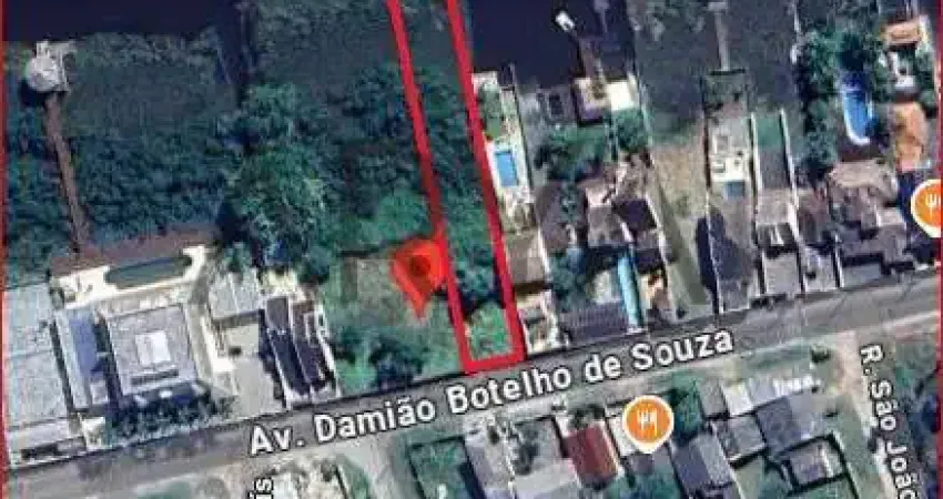 Terreno à venda na Damião Botelho de Souza, 3004, Piçarras, Guaratuba