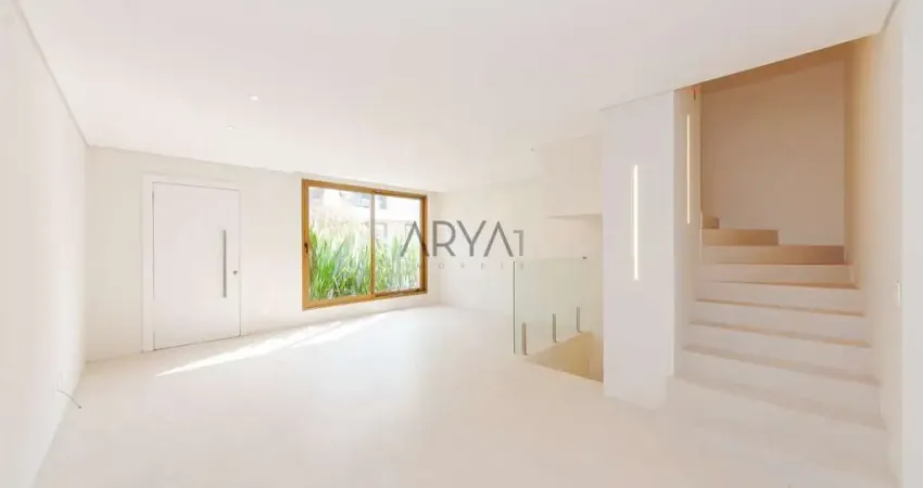 Casa em condomínio fechado com 3 quartos à venda na Rua Miguel Tschannerl, 70, Vista Alegre, Curitiba