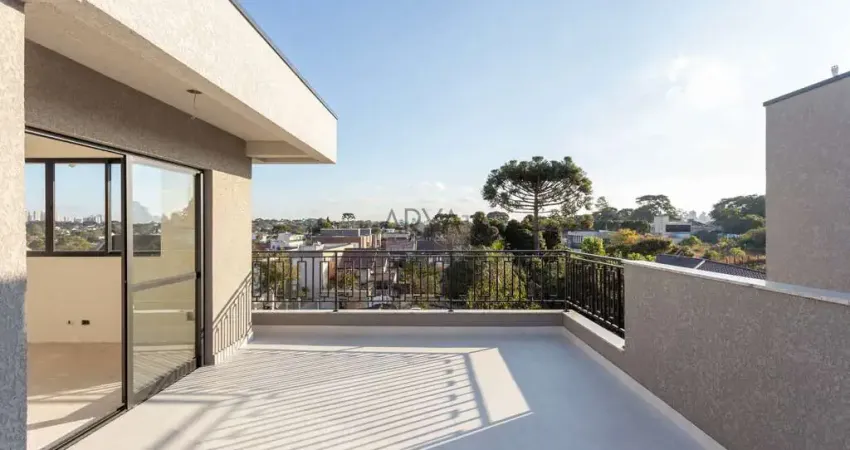Casa em condomínio fechado com 3 quartos à venda na Rua Paulo Ildefonso Assumpção, 182, Bacacheri, Curitiba