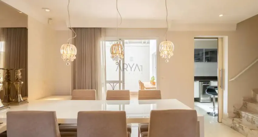 Casa com 3 quartos à venda na Rua João Reffo, 886, Santa Felicidade, Curitiba