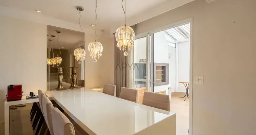 Casa com 3 quartos à venda na Rua João Reffo, 886, Santa Felicidade, Curitiba