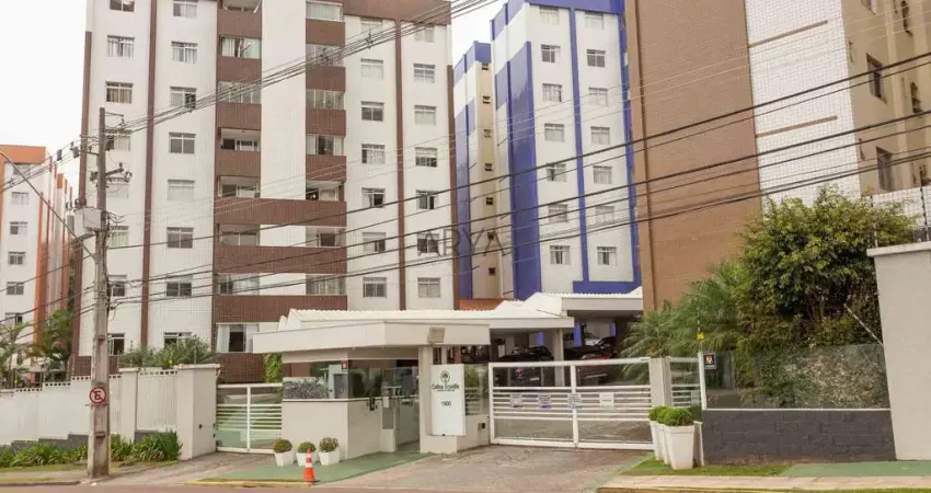 Apartamento com 3 quartos à venda na Rua Professor Pedro Viriato Parigot de Souza, 1900, Ecoville, Curitiba