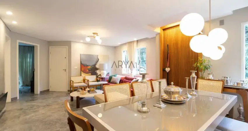 Casa em condomínio fechado com 4 quartos à venda na Rua Virgínia Dalabona, 1202, Orleans, Curitiba