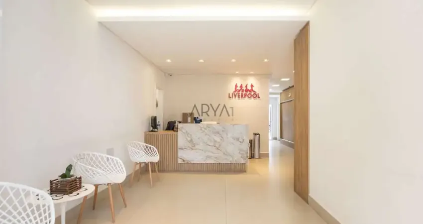 Sala comercial à venda na Rua Conselheiro Araújo, 434, Alto da Rua XV, Curitiba