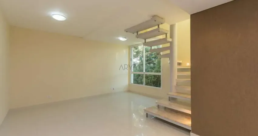 Cobertura com 2 quartos à venda na Rua Guaratuba, 528, Juvevê, Curitiba