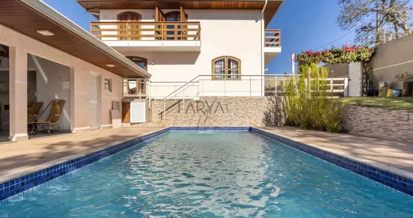 Casa com 2 quartos à venda na Rua João de Lara, 676, São Lourenço, Curitiba