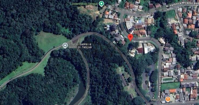 Terreno à venda na Rua Lory Lunardon, 227, Taboão, Curitiba