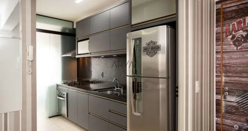 Apartamento com 2 quartos à venda na Rua Nicarágua, 1081, Cabral, Curitiba