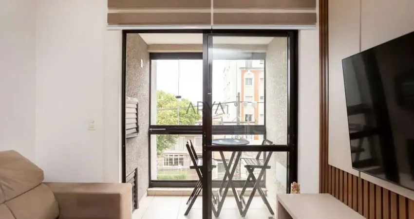 Apartamento com 2 quartos à venda na Rua Nicarágua, 1081, Cabral, Curitiba