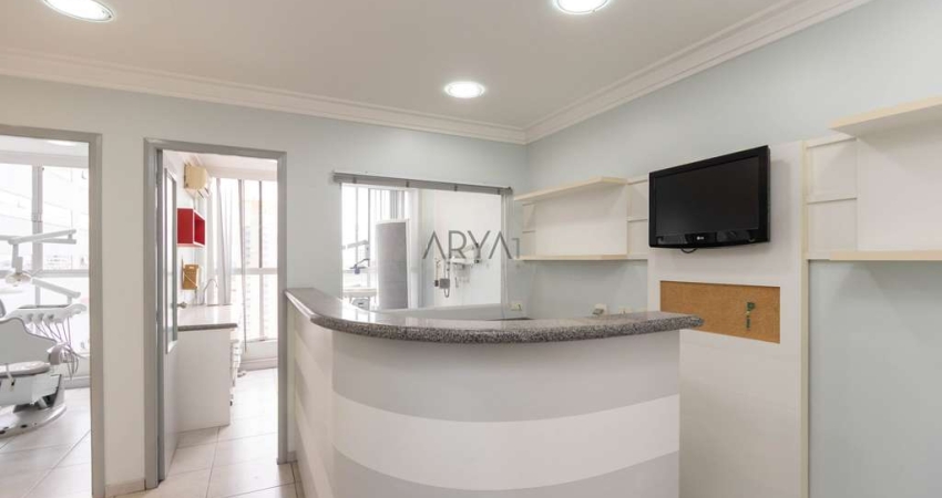 Sala comercial à venda na Rua Marechal Deodoro, 500, Centro, Curitiba
