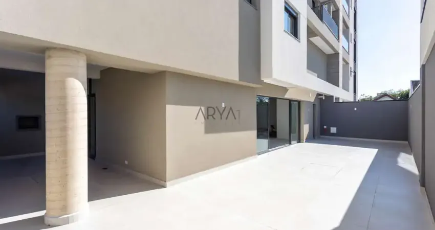 Apartamento com 3 quartos à venda na Rua Carlos de Campos, 945, Boa Vista, Curitiba