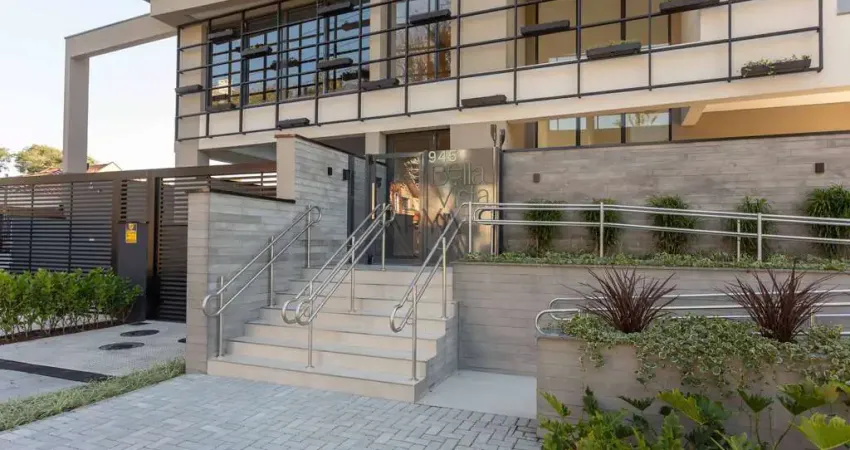 Apartamento com 3 quartos à venda na Rua Carlos de Campos, 945, Boa Vista, Curitiba