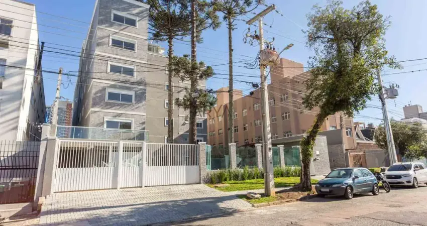 Apartamento com 3 quartos à venda na Rua Monsenhor Manoel Vicente, 1312, Água Verde, Curitiba