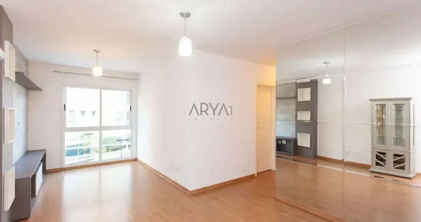 Apartamento com 3 quartos à venda na Rua Bororós, 1341, Vila Izabel, Curitiba