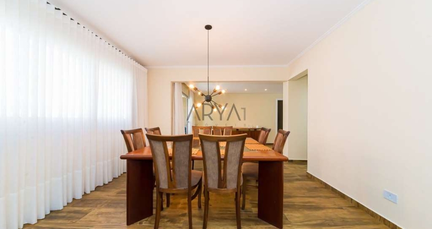 Apartamento com 4 quartos à venda na Rua Pasteur, 416, Água Verde, Curitiba