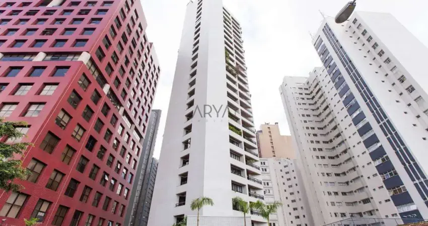 Apartamento com 5 quartos à venda na Avenida Silva Jardim, 1856, Água Verde, Curitiba
