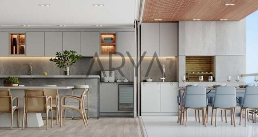 Apartamento com 3 quartos à venda na Rua Luci Canziani, 100, Praia Brava, Itajaí