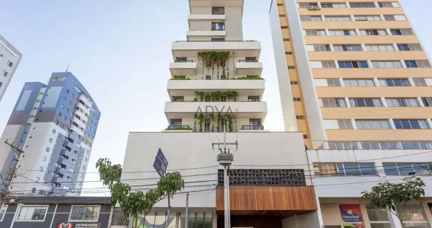 Apartamento com 2 quartos à venda na Avenida Paraná, 1241, Cabral, Curitiba