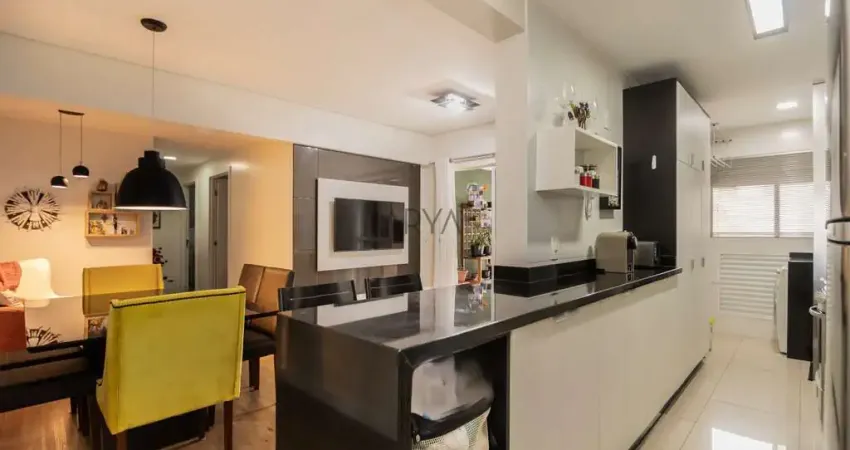 Apartamento com 3 quartos à venda na Rua Rodrigues Alves, 234, Água Verde, Curitiba