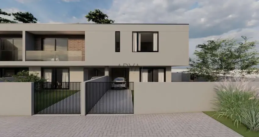 Casa com 3 quartos à venda na Rua Aldo Kepler da Silva, 149, Orleans, Curitiba