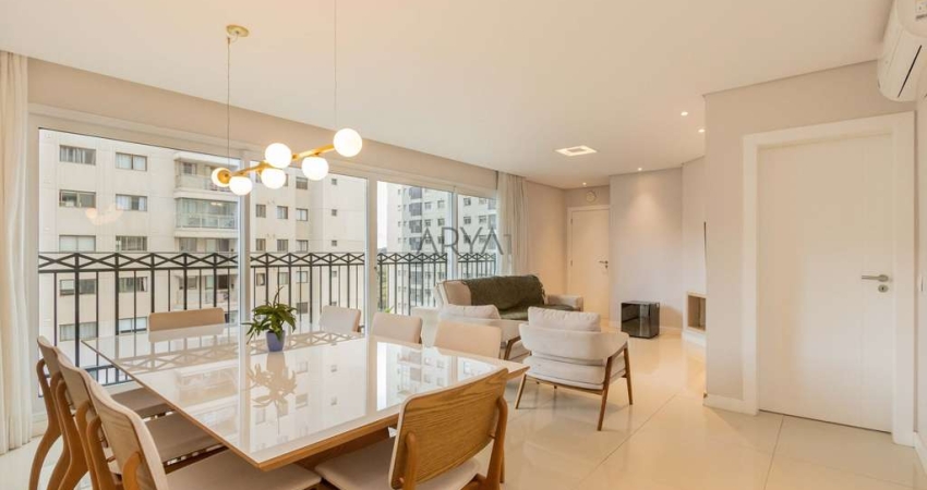 Apartamento com 2 quartos à venda na Rua Dona Alice Tibiriçá, 740, Bigorrilho, Curitiba