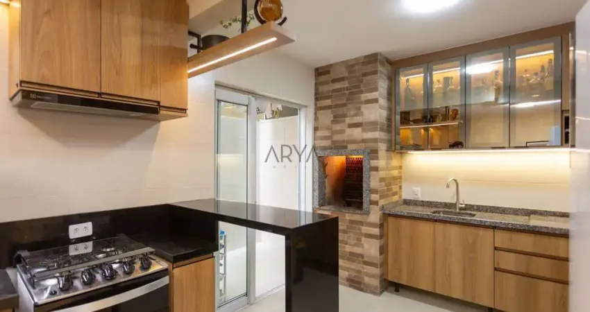 Casa em condomínio fechado com 3 quartos à venda na Rua Frei Lívio Panizza, 317, Campo Comprido, Curitiba