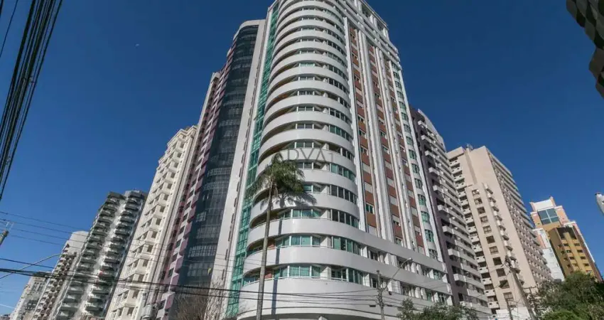 Apartamento com 4 quartos à venda na Avenida Visconde de Guarapuava, 4683, Batel, Curitiba