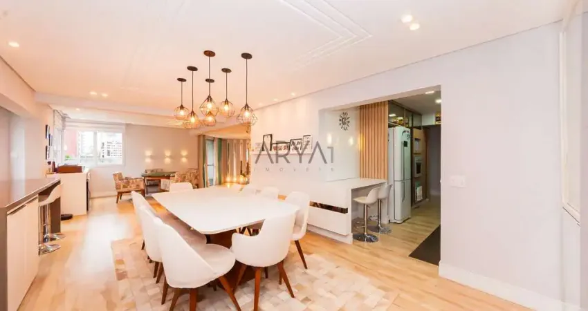 Apartamento com 4 quartos à venda na Avenida Iguaçu, 2877, Batel, Curitiba
