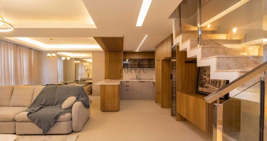 Casa com 3 quartos à venda na Avenida Cândido Hartmann, 5118, Santa Felicidade, Curitiba