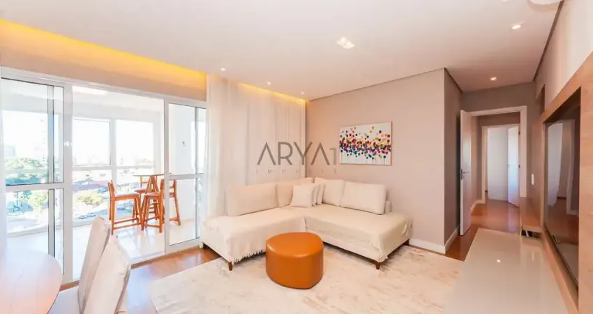 Apartamento com 3 quartos à venda na Rua Monsenhor Ivo Zanlorenzi, 4400, Ecoville, Curitiba