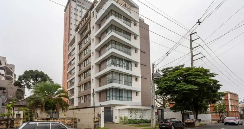 Apartamento com 3 quartos à venda na Rua Brasílio Itiberê, 3798, Água Verde, Curitiba