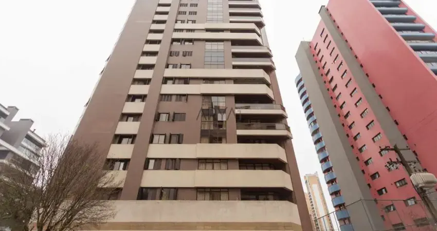 Apartamento com 4 quartos à venda na Avenida Silva Jardim, 2809, Batel, Curitiba