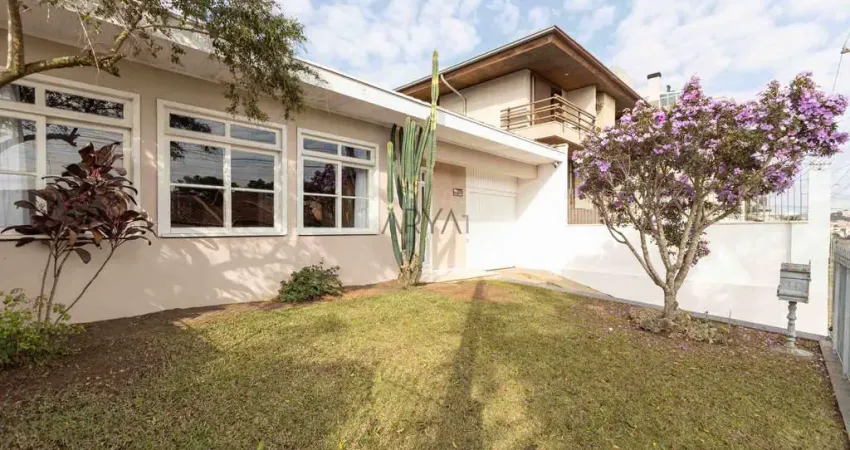 Casa com 4 quartos à venda na Rua Jornalista Caio Machado, Vila Izabel, Curitiba