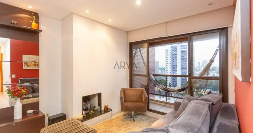 Apartamento com 2 quartos à venda na Rua Monsenhor Ivo Zanlorenzi, 1668, Mossunguê, Curitiba