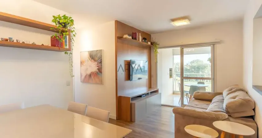 Apartamento com 2 quartos à venda na Rua Monsenhor Ivo Zanlorenzi, 4400, Ecoville, Curitiba