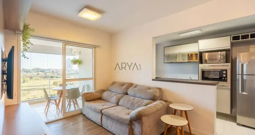 Apartamento com 2 quartos à venda na Rua Monsenhor Ivo Zanlorenzi, 4400, Ecoville, Curitiba