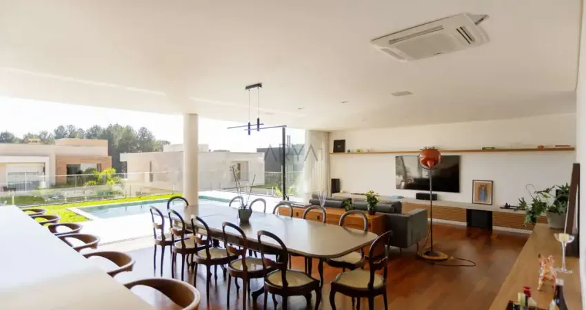Casa em condomínio fechado com 4 quartos à venda na Avenida Fredolin Wolf, 3121, São João, Curitiba