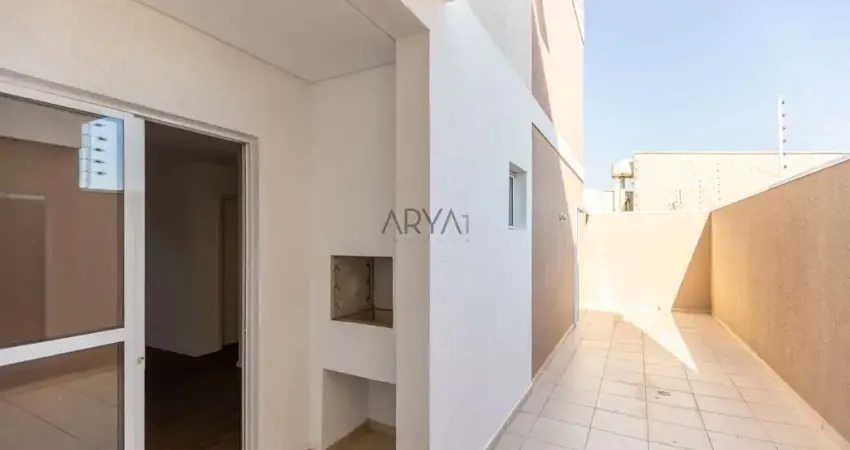 Apartamento com 2 quartos à venda na Rua Osório dos Santos Pacheco, 314, Capão Raso, Curitiba