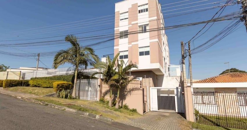 Apartamento com 2 quartos à venda na Rua Osório dos Santos Pacheco, 314, Capão Raso, Curitiba