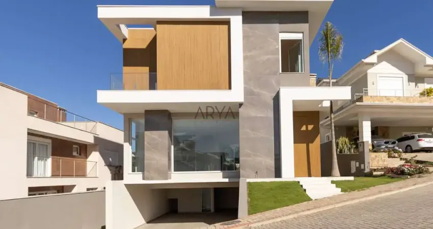Casa em condomínio fechado com 4 quartos à venda na Estrada da Mina do Ouro, 355, São Braz, Curitiba