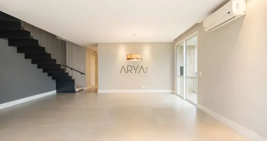 Cobertura com 2 quartos à venda na Rua Valdivia, 366, Hugo Lange, Curitiba