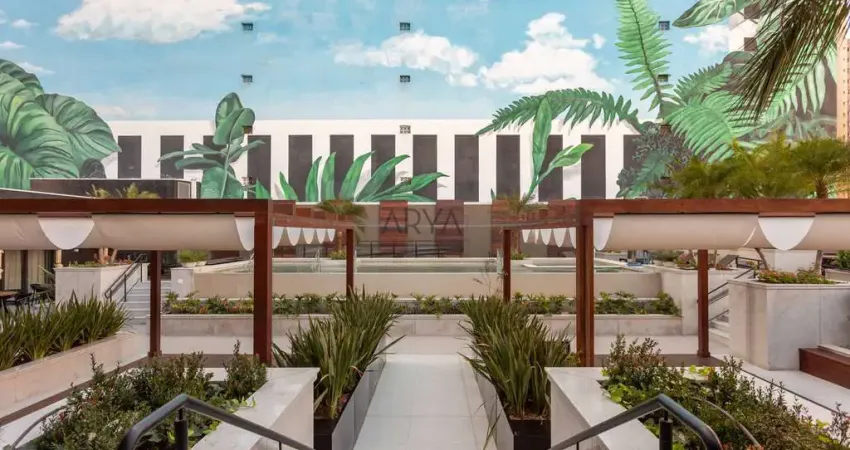 Apartamento com 2 quartos à venda na Rua Martim Afonso, 2888, Bigorrilho, Curitiba