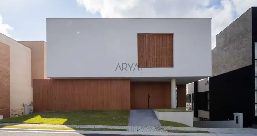 Casa em condomínio fechado com 5 quartos à venda na Avenida Fredolin Wolf, 3121, São João, Curitiba