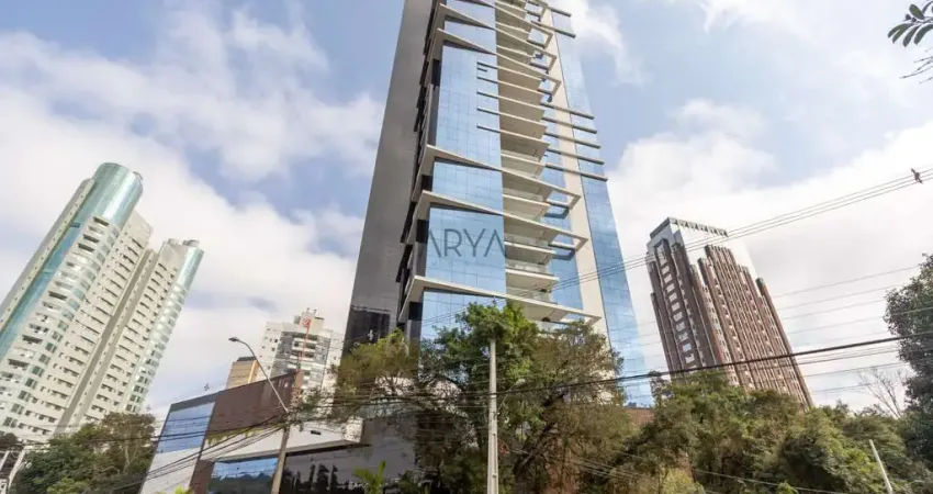 Apartamento com 4 quartos à venda na Rua Deputado Heitor Alencar Furtado, 3050, Ecoville, Curitiba