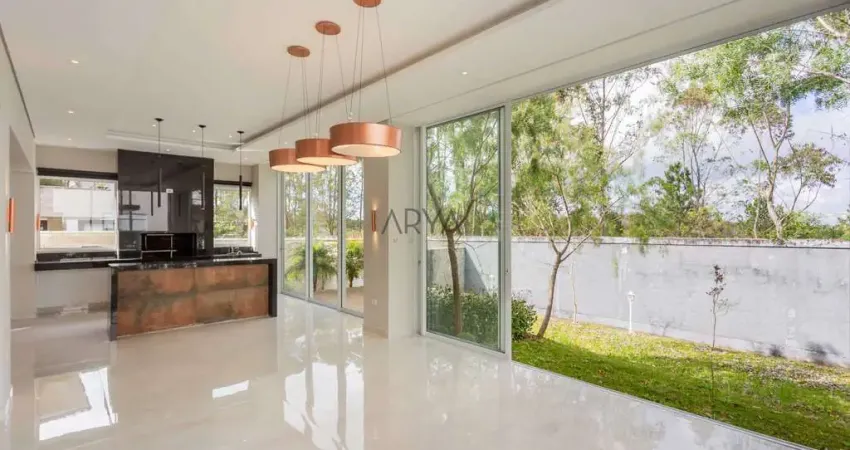 Casa em condomínio fechado com 4 quartos à venda na Rua das Aroeiras, 548, Alphaville Graciosa, Pinhais