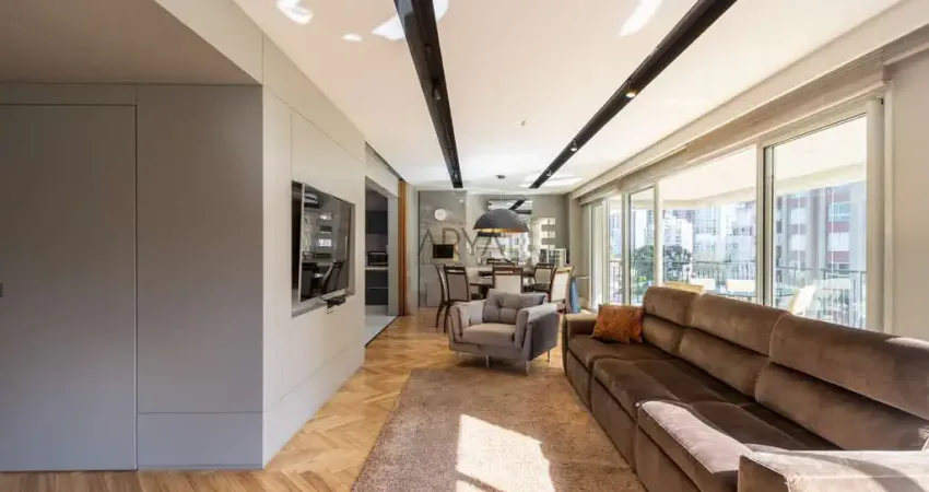 Apartamento com 4 quartos à venda na Rua Doutor Alexandre Gutierrez, 892, Água Verde, Curitiba