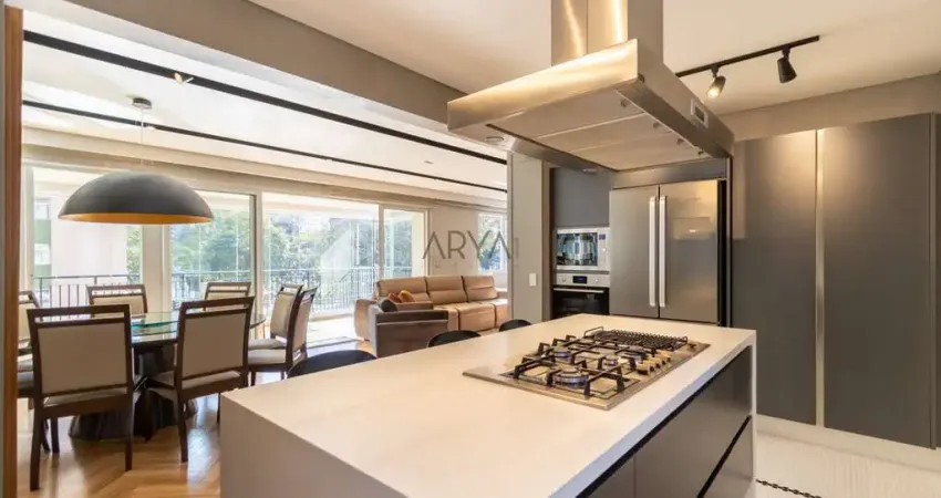 Apartamento com 4 quartos à venda na Rua Doutor Alexandre Gutierrez, 892, Batel, Curitiba