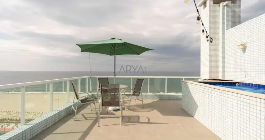 Cobertura com 4 quartos à venda na Avenida Atlântica, 2455, Centro, Matinhos