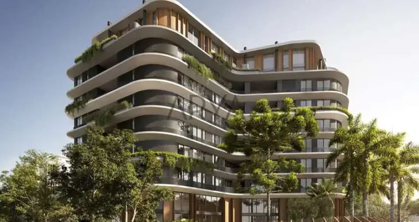 Apartamento com 3 quartos à venda na Rua Murilo do Amaral Ferreira, 525, Vila Izabel, Curitiba